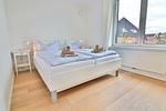 Schlafzimmer - Orange Hygge Haus - Top-Hundeurlaub