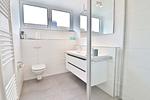 Badezimmer - Orange Hygge Haus - Top-Hundeurlaub