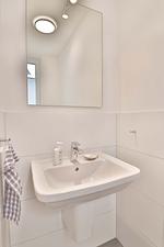 Gäste-WC - Orange Hygge Haus - Top-Hundeurlaub