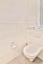 Gäste-WC - Orange Hygge Haus - Top-Hundeurlaub