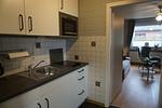 Küche / Küchenzeile - Ferienwohnung Austernperle Dagebüll - Top-Hundeurlaub