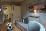 Wohnzimmer - Ferienwohnung Austernperle Dagebüll - Top-Hundeurlaub