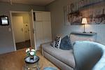 Schlafzimmer - Ferienwohnung Austernperle Dagebüll - Top-Hundeurlaub