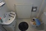 Badezimmer - Ferienwohnung Austernperle Dagebüll - Top-Hundeurlaub