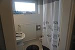 Badezimmer - Ferienwohnung Austernperle Dagebüll - Top-Hundeurlaub