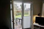 Terrasse - Ferienwohnung Ebbe Dagebüll - Top-Hundeurlaub