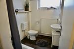 Badezimmer - Ferienwohnung Ebbe Dagebüll - Top-Hundeurlaub