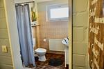 Badezimmer - Ferienwohnung Wattwurm Dagebüll - Top-Hundeurlaub