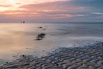 Strand - Ferienwohnung Wattwurm Dagebüll - Top-Hundeurlaub