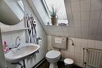 Badezimmer - Ferienwohnung Deichblick Dagebüll - Top-Hundeurlaub