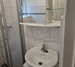 Badezimmer - Ferienwohnung KAJÜTE - Top-Hundeurlaub