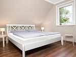 Schlafzimmer - Haus LEE - Top-Hundeurlaub