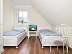 Schlafzimmer - Haus LEE - Top-Hundeurlaub