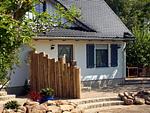 Hauptansicht - Haus LEE - Top-Hundeurlaub