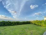 Gartenblick - Ferienwohnung Bootshaus Olpenitz - Top-Hundeurlaub
