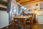 Küche / Küchenzeile - Godewind Haus Wattwurm - Top-Hundeurlaub
