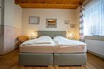 Schlafzimmer - Godewind Haus Wattwurm - Top-Hundeurlaub