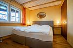Schlafzimmer - Godewind Haus Wattwurm - Top-Hundeurlaub