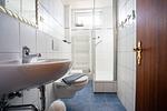 Badezimmer - Godewind Haus Wattwurm - Top-Hundeurlaub