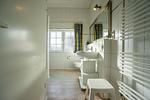 Badezimmer - Klaar Kimming Haus Wattwurm - Top-Hundeurlaub