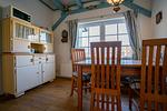 Küche / Küchenzeile - Klaar Kimming Haus Wattwurm - Top-Hundeurlaub