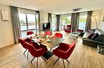 2000 - Penthouse Leni mit Sauna und großzügiger Dachterrasse, 2 Hunde erlaubt - Top-Hundeurlaub