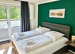 2000 - Penthouse Leni mit Sauna und großzügiger Dachterrasse, 2 Hunde erlaubt - Top-Hundeurlaub