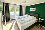 2000 - Penthouse Leni mit Sauna und großzügiger Dachterrasse, 2 Hunde erlaubt - Top-Hundeurlaub