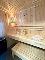 2000 - Penthouse Leni mit Sauna und großzügiger Dachterrasse, 2 Hunde erlaubt - Top-Hundeurlaub