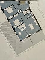 2000 - Penthouse Leni mit Sauna und großzügiger Dachterrasse, 2 Hunde erlaubt - Top-Hundeurlaub