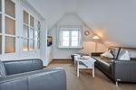 Wohnzimmer - Snetjers Hüs Appartement 14 - Top-Hundeurlaub