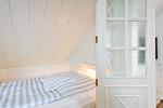 Schlafzimmer - Snetjers Hüs Appartement 14 - Top-Hundeurlaub