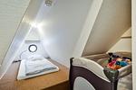 Schlafzimmer - Snetjers Hüs Appartement 14 - Top-Hundeurlaub