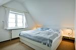 Schlafzimmer - Snetjers Hüs Appartement 14 - Top-Hundeurlaub