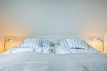 Schlafzimmer - Snetjers Hüs Appartement 14 - Top-Hundeurlaub