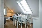 Wohnzimmer - Snetjers Hüs Appartement 14 - Top-Hundeurlaub