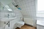 Badezimmer - Snetjers Hüs Appartement 14 - Top-Hundeurlaub