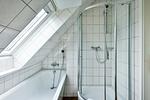 Badezimmer - Snetjers Hüs Appartement 14 - Top-Hundeurlaub