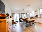 Wohnzimmer - Ferienwohnung Dünennest - Top-Hundeurlaub