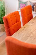 Küche / Küchenzeile - Ferienwohnung Krabbe - Top-Hundeurlaub