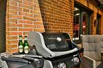 Terrasse - Ferienhaus 8er Huus Wangarou - Top-Hundeurlaub