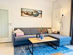 Ferienwohnung - De Düün Een - Top-Hundeurlaub