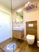 Aufhübschzone. - Ferienwohnung - De Düün Veer - Top-Hundeurlaub