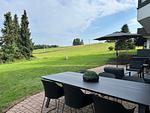 Terrasse - Romantikchalet Neuastenberg - Top-Hundeurlaub
