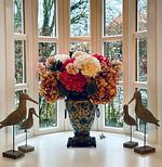 Wohnzimmer - Romantikhaus Greetsiel - Top-Hundeurlaub