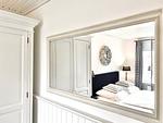 Schlafzimmer - Romantik-Residenz Landhaus Greetsiel - B - Top-Hundeurlaub