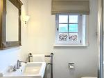 Badezimmer - Romantik-Residenz Landhaus Greetsiel - B - Top-Hundeurlaub