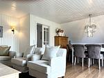 Wohnzimmer - Romantik-Residenz Landhaus Greetsiel - C - Top-Hundeurlaub