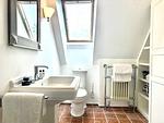 Badezimmer - Romantik-Residenz Landhaus Greetsiel - C - Top-Hundeurlaub