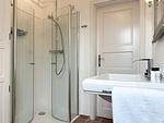 Badezimmer - Romantik-Residenz Landhaus Greetsiel - C - Top-Hundeurlaub